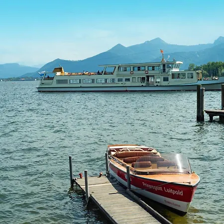 Chiemsee Mit Tiefgaragenstellplatz * Prien am Chiemsee