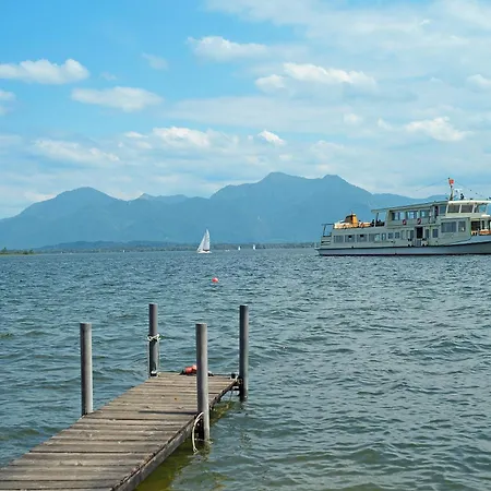 Chiemsee Apartment Mit Tiefgaragenstellplatz Appartement Prien am Chiemsee