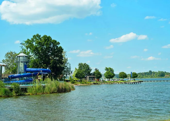 Chiemsee Berge Mit Tiefgaragenstellplatz *
