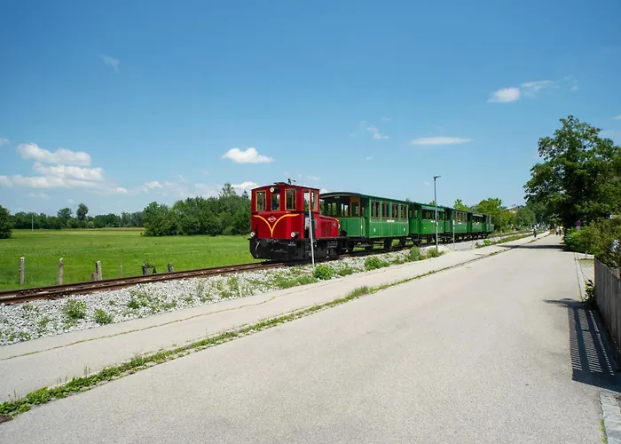 Lägenhet Chiemsee Berge Mit Tiefgaragenstellplatz *